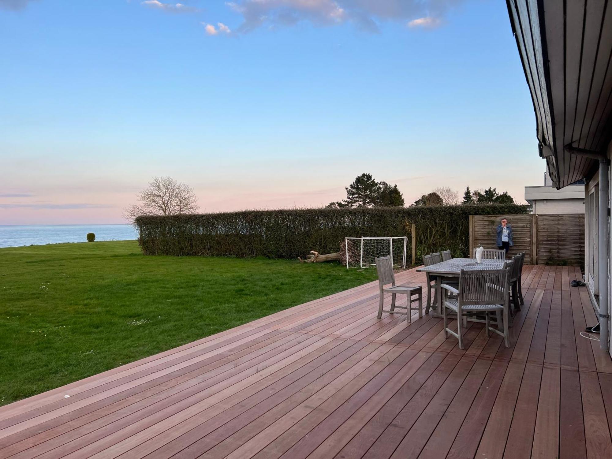 Villa Sea View House All Year - Renovated 2024 Frorup Exterior foto