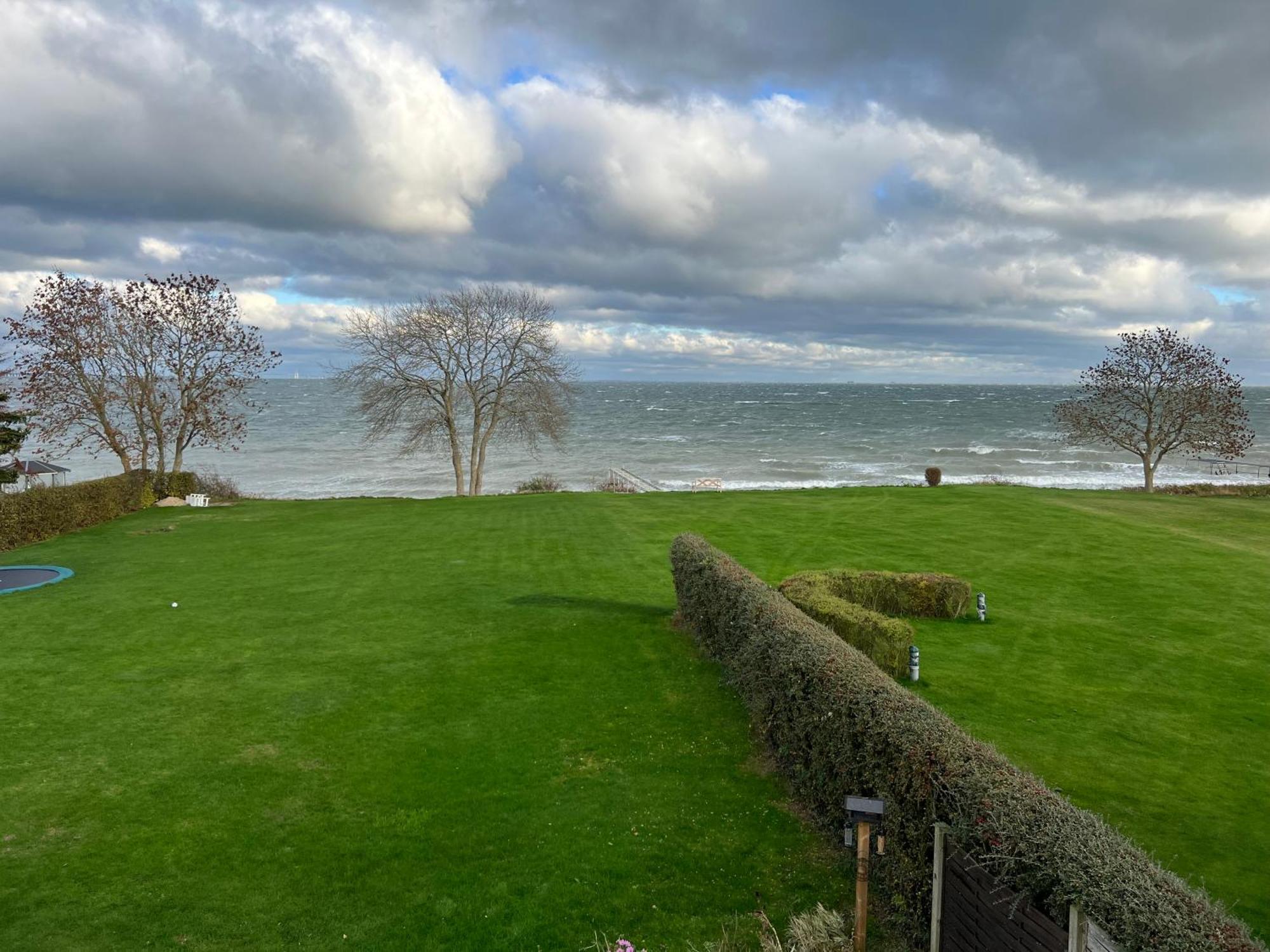 Villa Sea View House All Year - Renovated 2024 Frorup Exterior foto