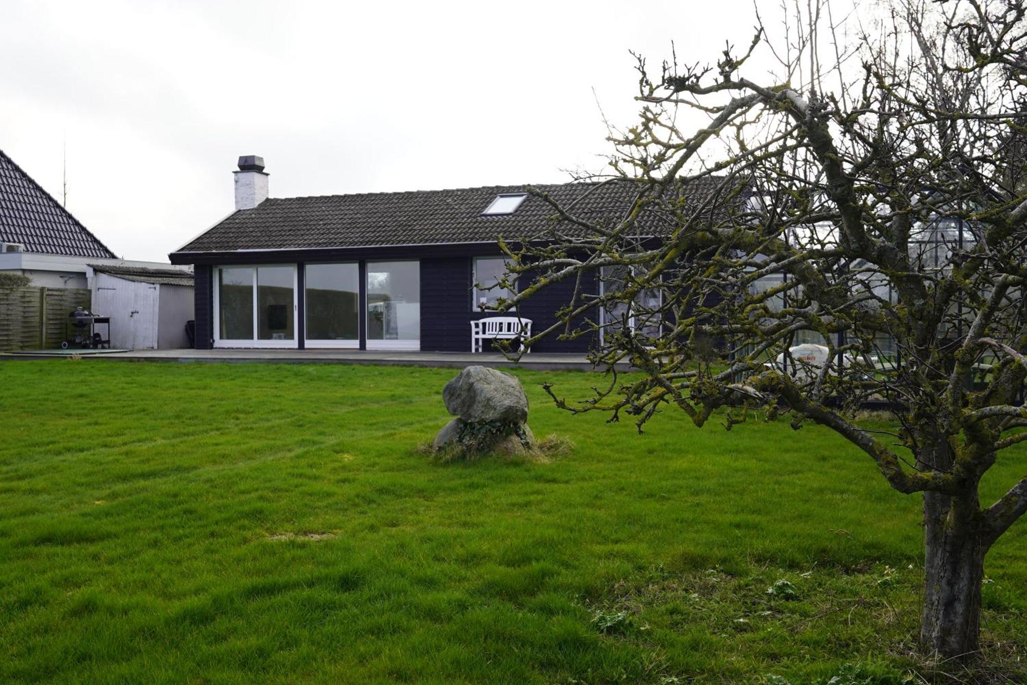 Villa Sea View House All Year - Renovated 2024 Frorup Exterior foto
