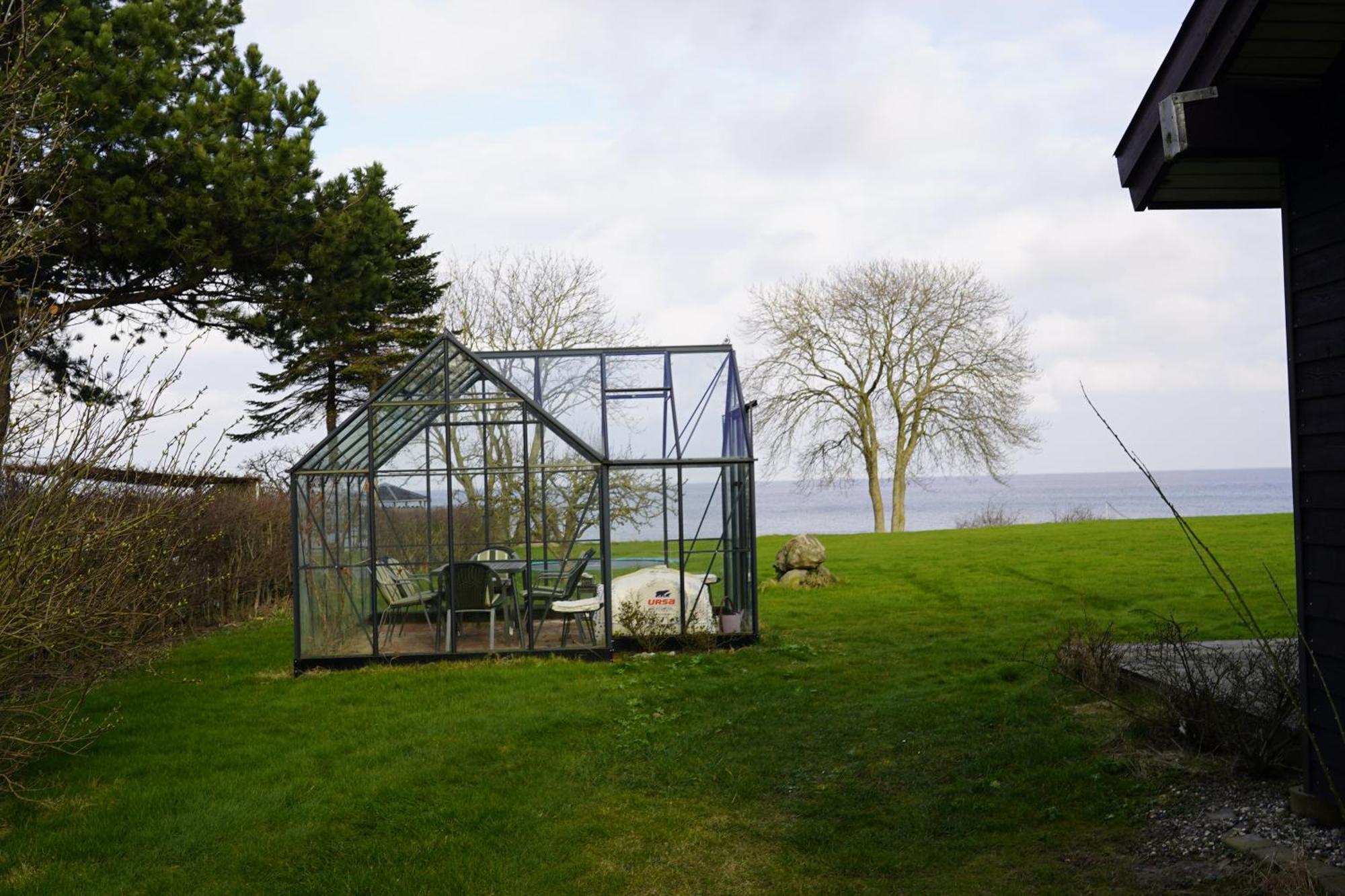 Villa Sea View House All Year - Renovated 2024 Frorup Exterior foto