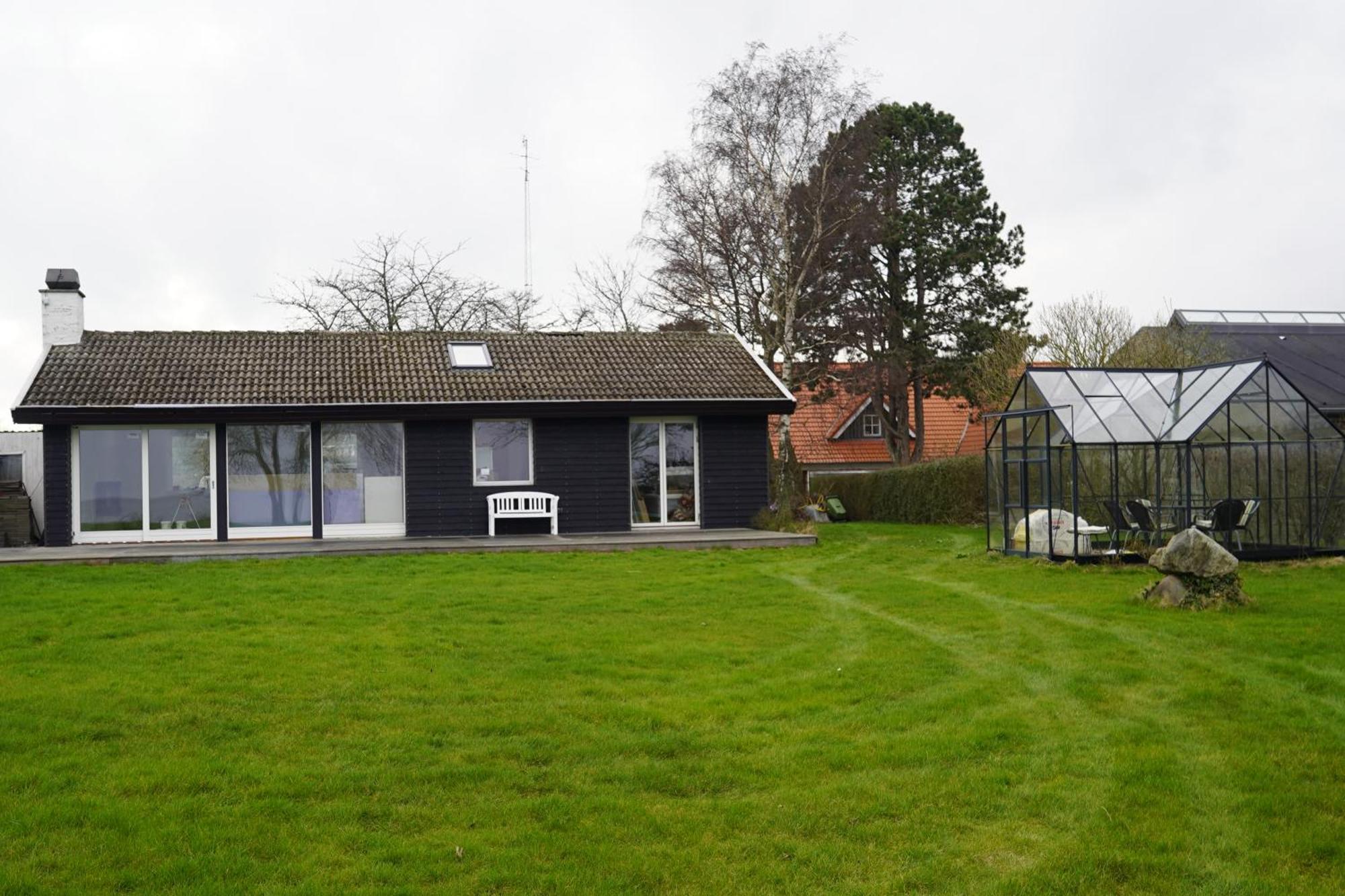Villa Sea View House All Year - Renovated 2024 Frorup Exterior foto